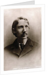 Robert Louis Stevenson by Anonymous