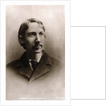 Robert Louis Stevenson by Anonymous