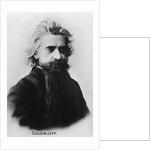 Vladimir Soloviev by Anonymous