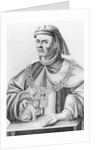 Sir Richard Whittington by Anonymous