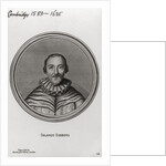 Orlando Gibbons by Anonymous