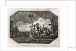 The First Descent of Julius Caesar on the Coast of Britain by Anonymous