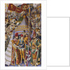 Pyrhus Receiving a Knighthood by Anonymous
