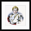 Portrait of Napoleon I by Anonymous