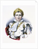Portrait of Napoleon I by Anonymous