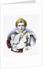 Portrait of Napoleon I by Anonymous