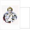 Portrait of Napoleon I by Anonymous