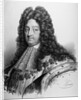 Portrait of Louis XIV, King of France by Anonymous