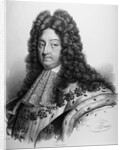 Portrait of Louis XIV, King of France by Anonymous