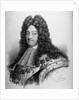 Portrait of Louis XIV, King of France by Anonymous