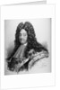 Portrait of Louis XIV, King of France by Anonymous