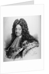 Portrait of Louis XIV, King of France by Anonymous