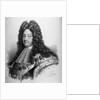 Portrait of Louis XIV, King of France by Anonymous