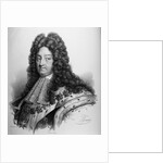 Portrait of Louis XIV, King of France by Anonymous