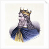 Portrait of Pharamond, King of the Franks by Anonymous