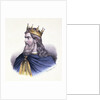 Portrait of Pharamond, King of the Franks by Anonymous