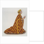 Portrait of Richard II, King of England by Anonymous