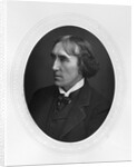 Actor Sir Henry Irving by Anonymous