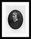 Actor Sir Henry Irving by Anonymous