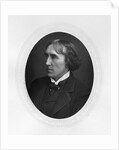 Actor Sir Henry Irving by Anonymous