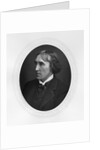 Actor Sir Henry Irving by Anonymous