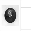 Actor Sir Henry Irving by Anonymous