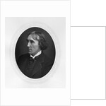 Actor Sir Henry Irving by Anonymous