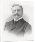 Bust-Length Portrait of Theodore Roosevelt by Anonymous