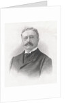 Bust-Length Portrait of Theodore Roosevelt by Anonymous