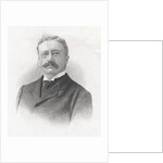 Bust-Length Portrait of Theodore Roosevelt by Anonymous