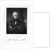 William Wordsworth by Anonymous