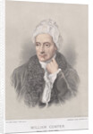 William Cowper by Anonymous