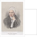 William Cowper by Anonymous