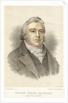Samuel Taylor Coleridge by Anonymous