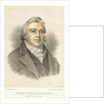 Samuel Taylor Coleridge by Anonymous