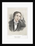 John Keats by Anonymous