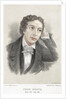 John Keats by Anonymous