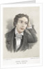 John Keats by Anonymous