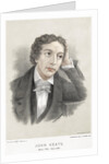 John Keats by Anonymous