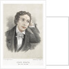 John Keats by Anonymous