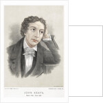 John Keats by Anonymous