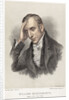 Portrait of William Wordsworth by Anonymous