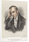 Portrait of William Wordsworth by Anonymous