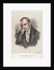 Portrait of William Wordsworth by Anonymous