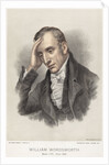 Portrait of William Wordsworth by Anonymous