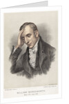 Portrait of William Wordsworth by Anonymous