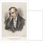 Portrait of William Wordsworth by Anonymous