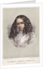Portrait of Elizabeth Barrett Browning by Anonymous