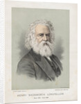 Henry Wadsworth Longfellow by Anonymous