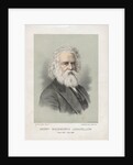 Henry Wadsworth Longfellow by Anonymous